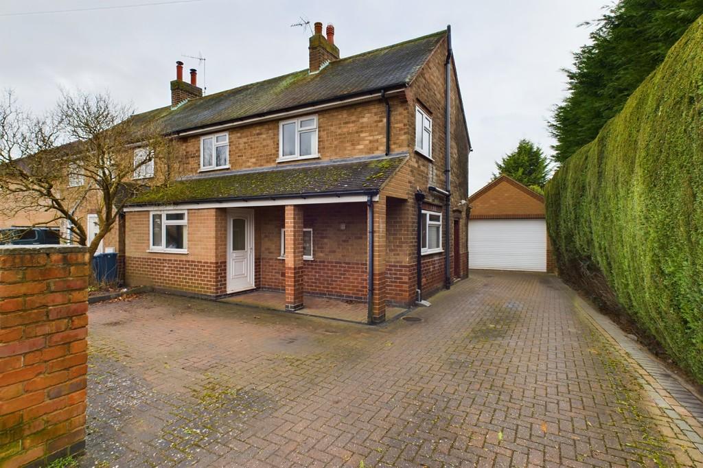 Charnwood Avenue, Sutton Bonington 2 bed semidetached house for sale £175,000