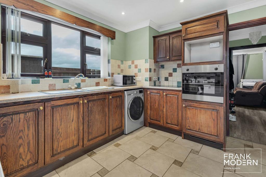 Annex Kitchen