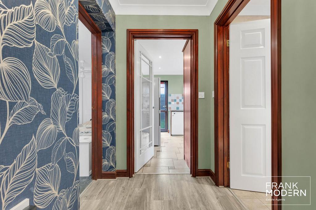 Annex Hallway