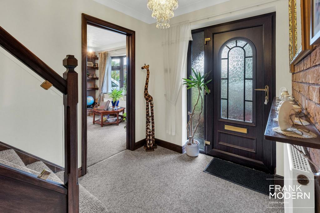 Entrance Hall
