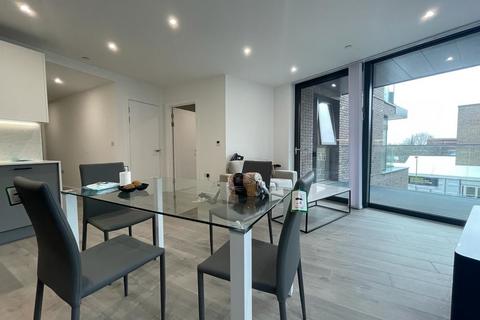 1 bedroom apartment for sale, Willbrook House, Coster Avenue N4