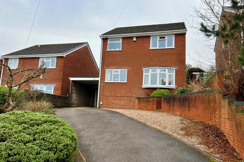 3 bedroom detached house for sale, Squirrels Hollow, Burntwood