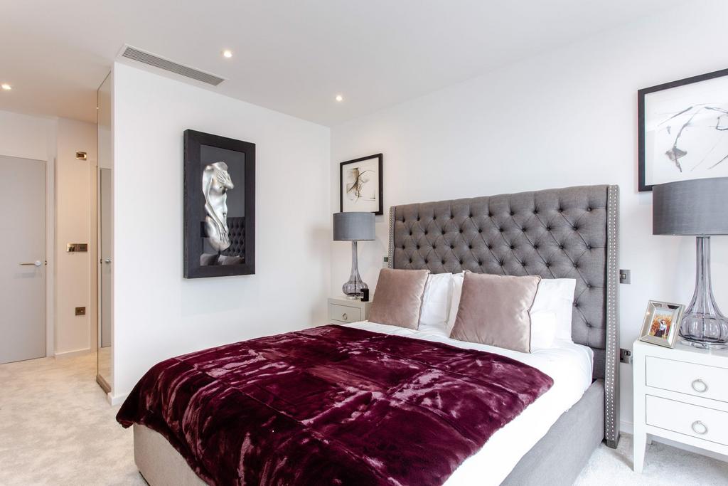 Main bedroom