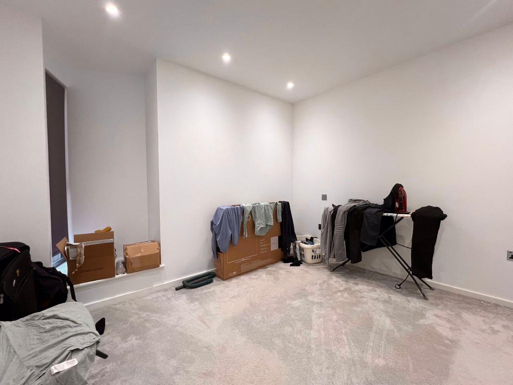 Second bedroom