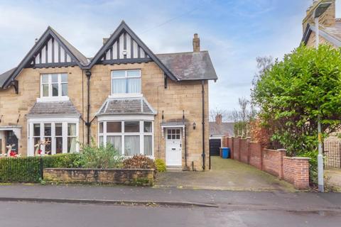 3 bedroom semi-detached house for sale, De Merley Road, Morpeth, Northumberland