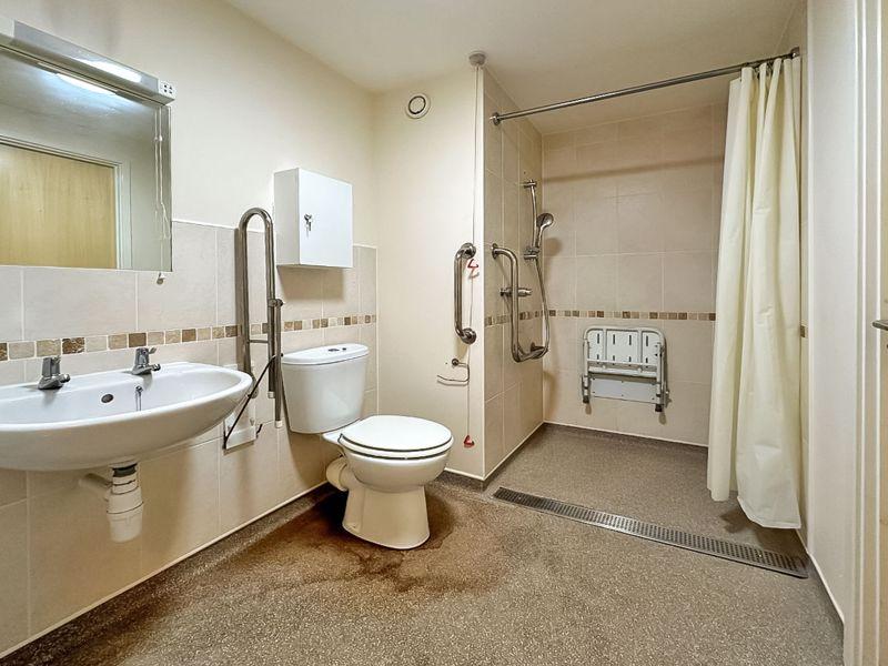 Wet room
