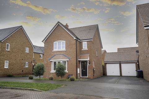 3 bedroom detached house for sale, Waterton Way, Bishops Tachbrook, Leamington Spa