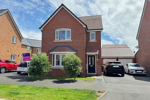 3 bedroom detached house for sale, Waterton Way, Bishops Tachbrook, Leamington Spa