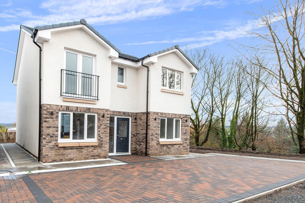 Road, Dennyloanhead, FK6 5LQ 5 bed detached house £310,000