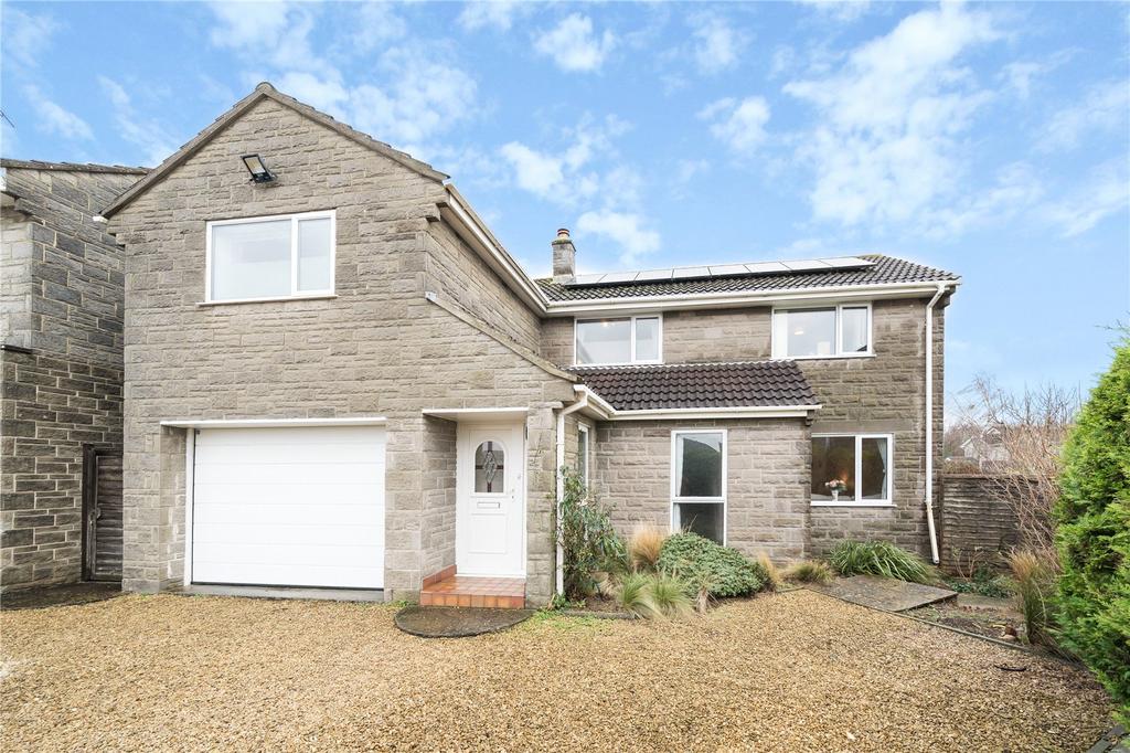 Stanchester Way, Curry Rivel... 5 bed detached house for sale £435,000