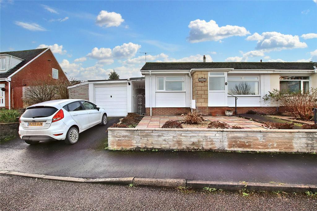Alstone Road, Tiverton, Devon, EX16 2 bed bungalow for sale £245,000