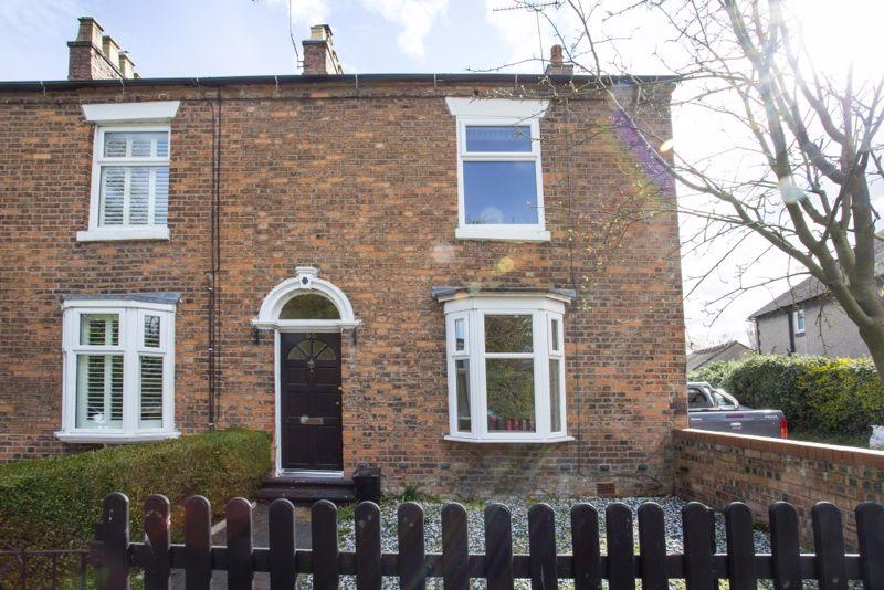 Marsh Lane, Nantwich 3 bed end of terrace house for sale £215,000