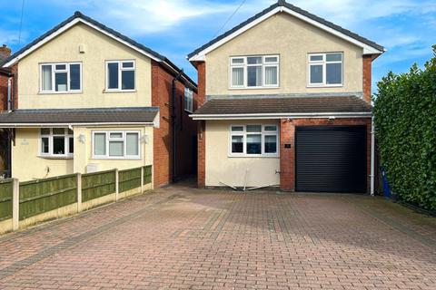 4 bedroom detached house for sale - Holly Grove Lane, Burntwood, WS7 1LU