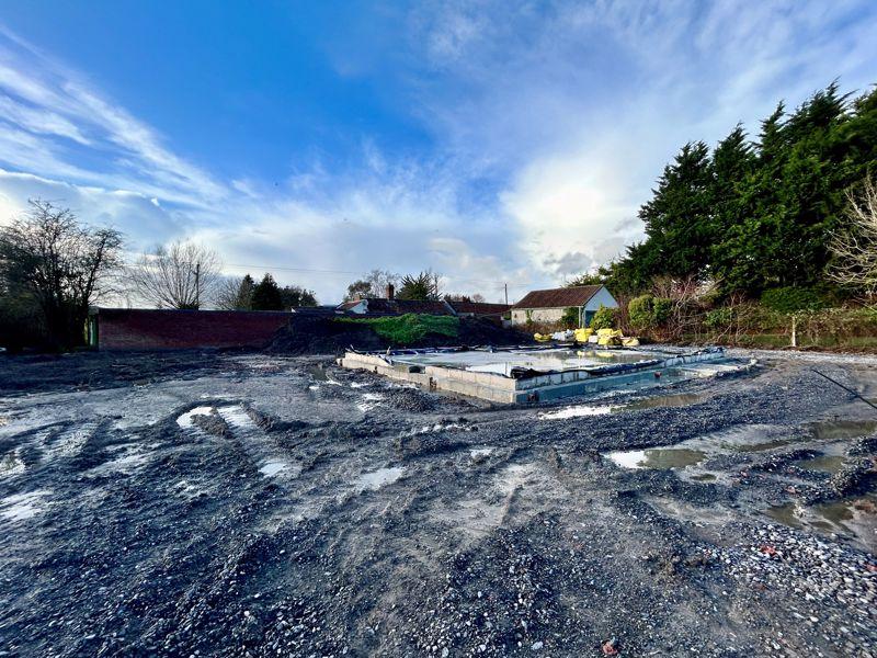 Old Basin, Bridgwater Land for sale £410,000