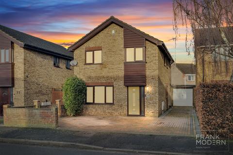 79 Fraser Close, Deeping St James, Peterborough, PE6 8QL