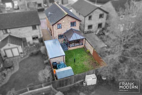 79 Fraser Close, Deeping St James, Peterborough, PE6 8QL