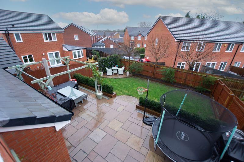 Lark Hill, Astley M29 7SB 4 bed detached house for sale £450,000