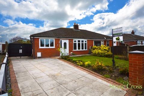 3 bedroom semi-detached bungalow for sale, Balmoral Avenue, Lowton, WA3 2ER