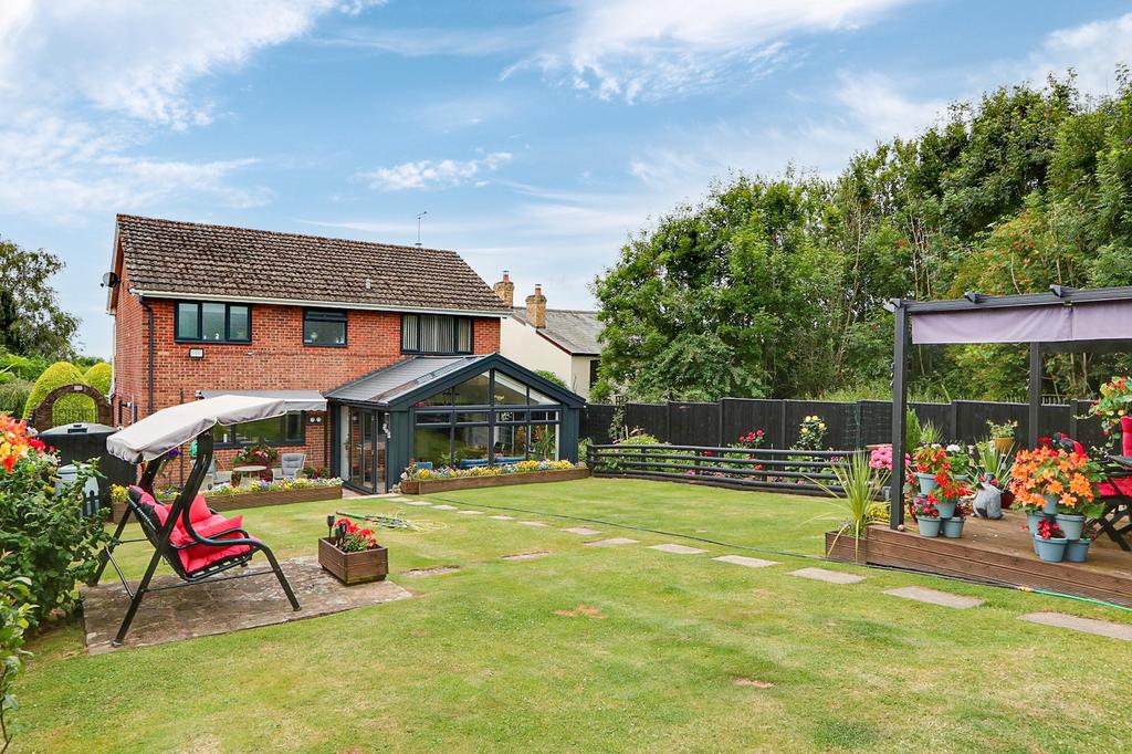 Old Croft Road, Yorkley Slade, Yorkley, Lydney, Gloucestershire. GL15