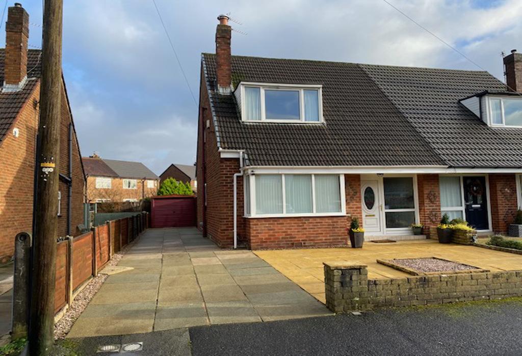 Janice Drive, Preston, Lancashire 3 bed semidetached house for sale