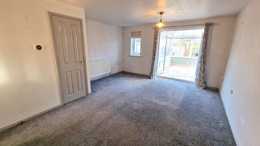 Sitting Room + Dining Room