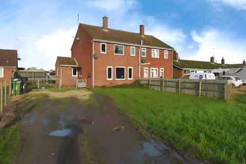 3 bedroom semi-detached house for sale, Mill Lane, Walpole Highway, Wisbech, Norfolk, PE14 7QG
