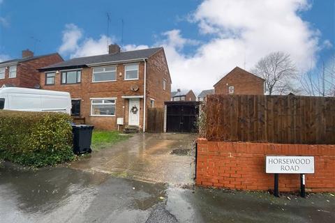 3 bedroom semi-detached house for sale, Horsewood Road, Sheffield, S13 9WL
