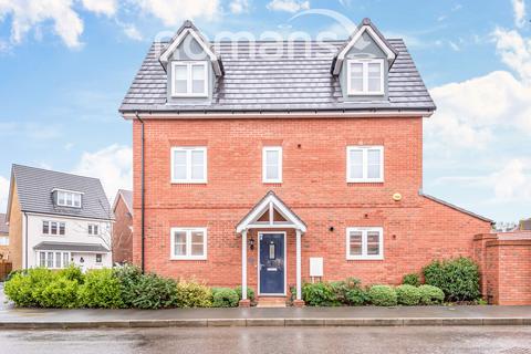 4 bedroom semi-detached house to rent - Bolton Drive, Shinfield