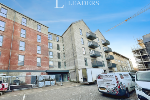 2 bedroom apartment to rent, Typesetters Way, Printworks Drive, Norwich, NR3