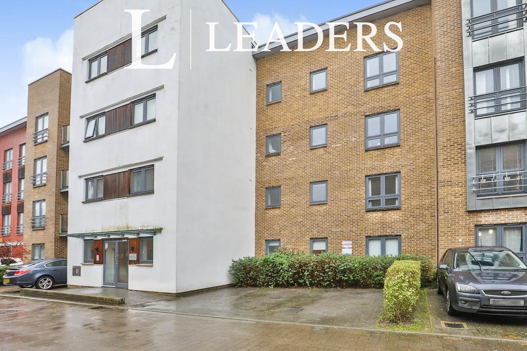Bertram Way, Norwich, NR1 2 bed apartment £1,050 pcm (£242 pw)