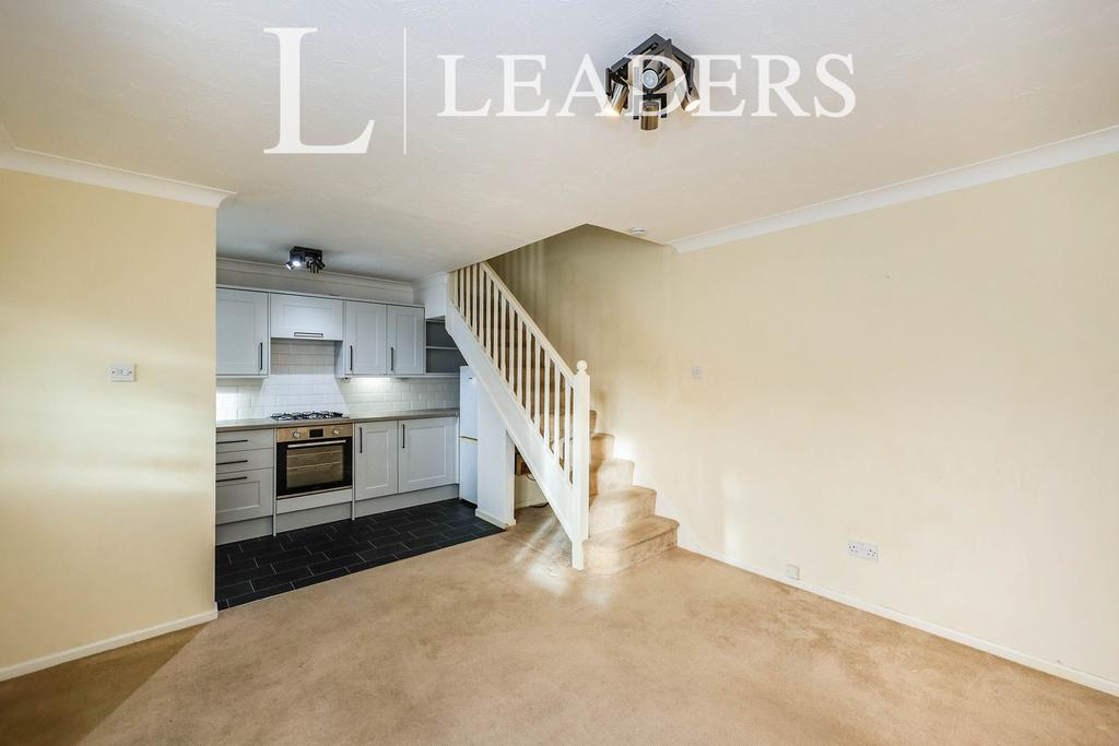 Anchorage Park, Portsmouth 1 bed end of terrace house £895 pcm (£207 pw)