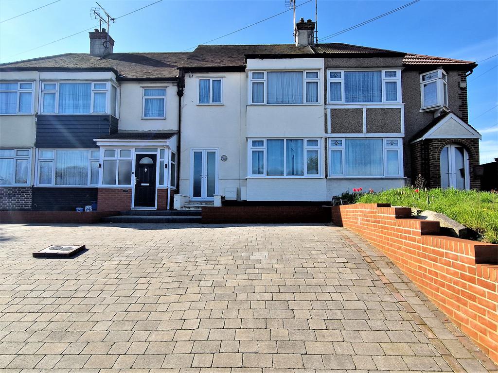 Arterial Road, Leigh on Sea, SS9 1 bed flat £925 pcm (£213 pw)