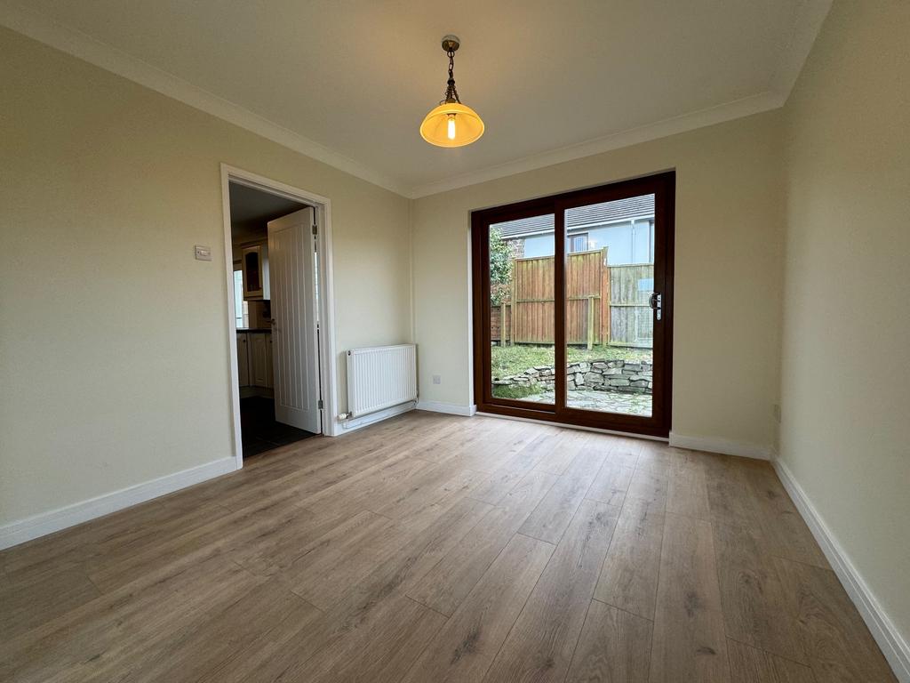 Open Plan Dining Room