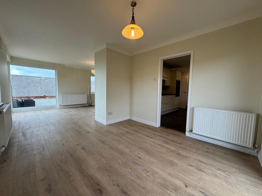 Open Plan Dining Room