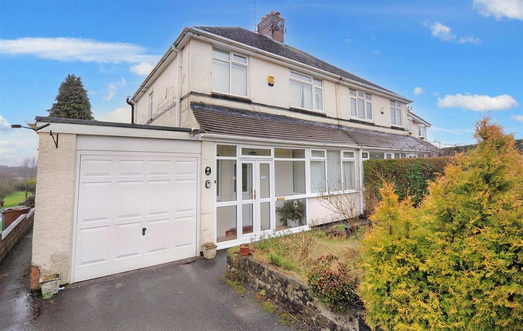 Birkholme Drive, Meir Heath, Stoke On Trent 3 Bed Semi-detached House 