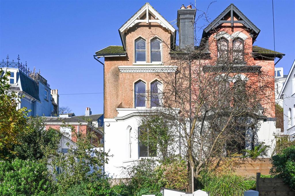 St. James Road, Hastings 4 bed semidetached house for sale £525,000