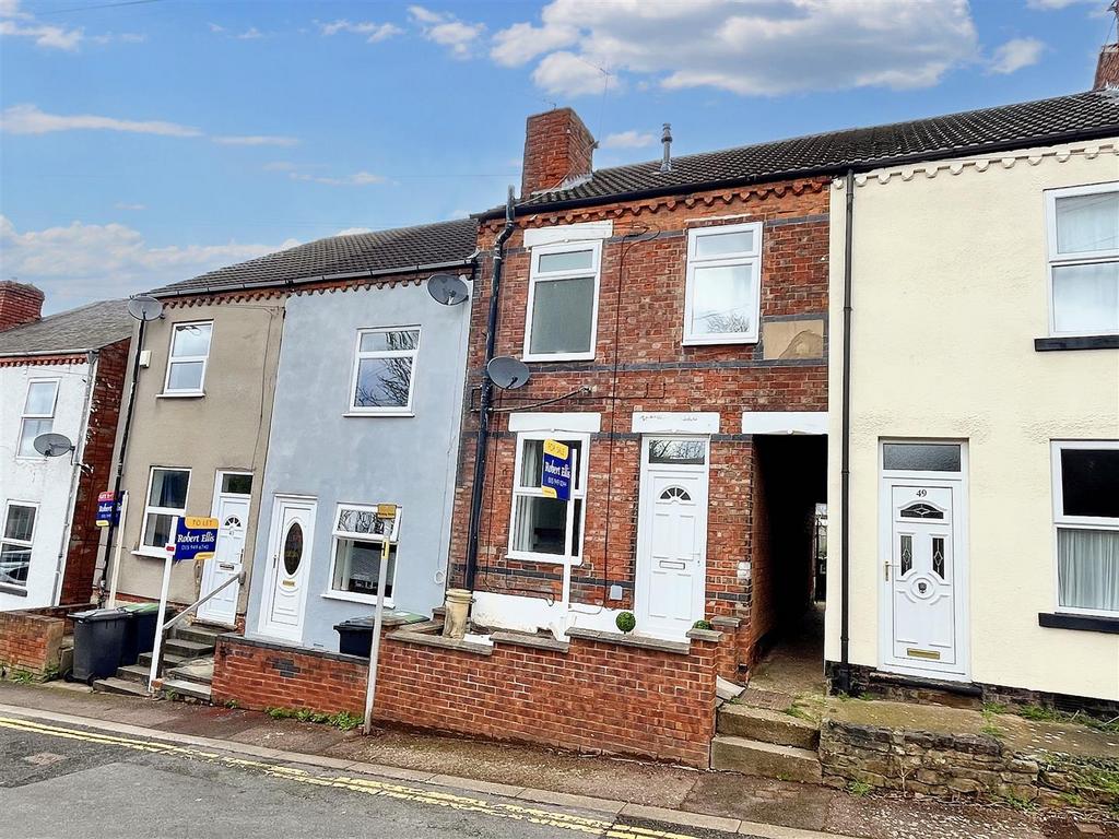 Alexandra Street, Stapleford, Nottingham 2 bed terraced house - £165,000