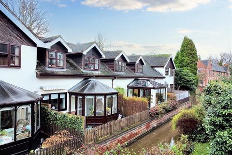 2 bedroom terraced bungalow for sale, Maple Cottages, Risley