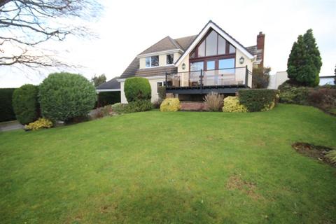 4 bedroom detached house for sale, Copthorn Road, Colwyn Bay