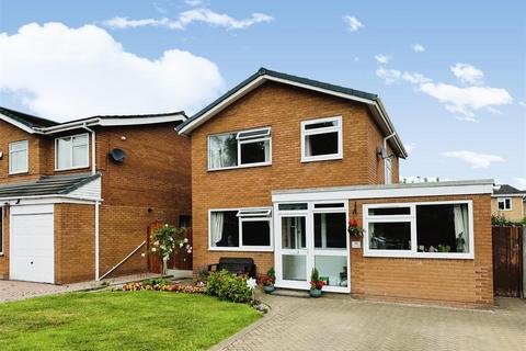 3 bedroom detached house for sale, Limewood Grove, Barnton, Northwich