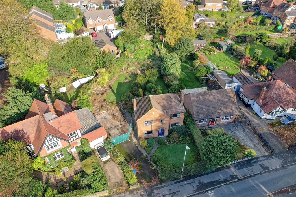 Hollycroft, Hinckley 3 bed detached house for sale £400,000