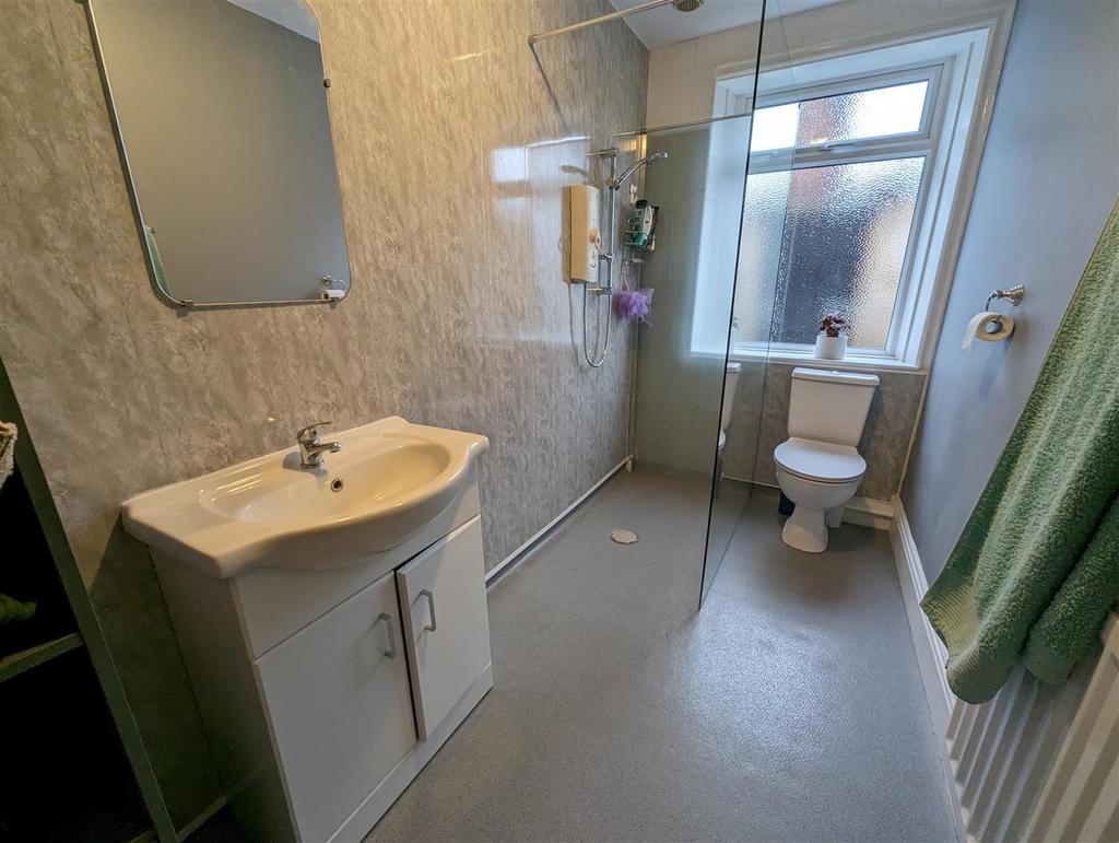 Shower Room