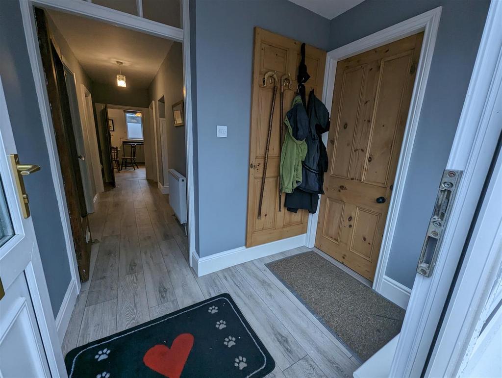 Entrance Hallway