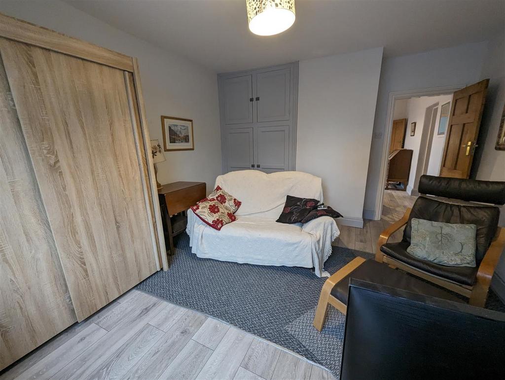 Snug/Bedroom