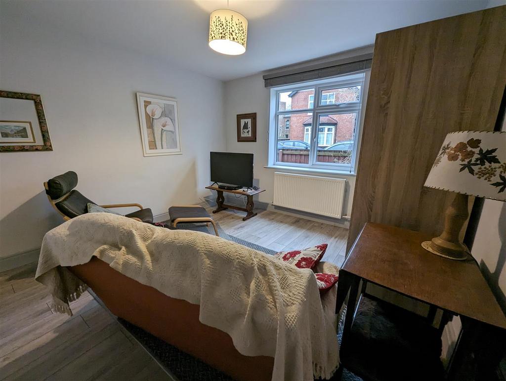 Snug/Bedroom