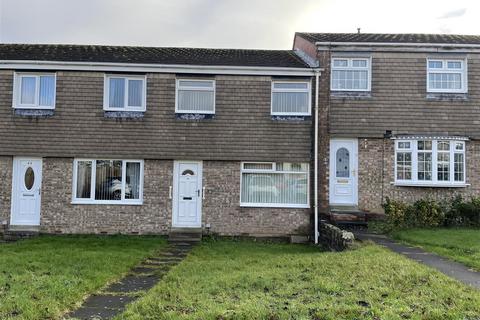 3 bedroom terraced house for sale, Leyburn Close, Ouston, Chester Le Street