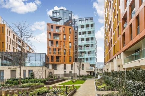1 bedroom apartment to rent, Tiggap House, 20 Cable Walk, Enderby Wharf, SE10