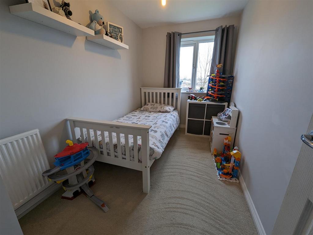 Bedroom Three