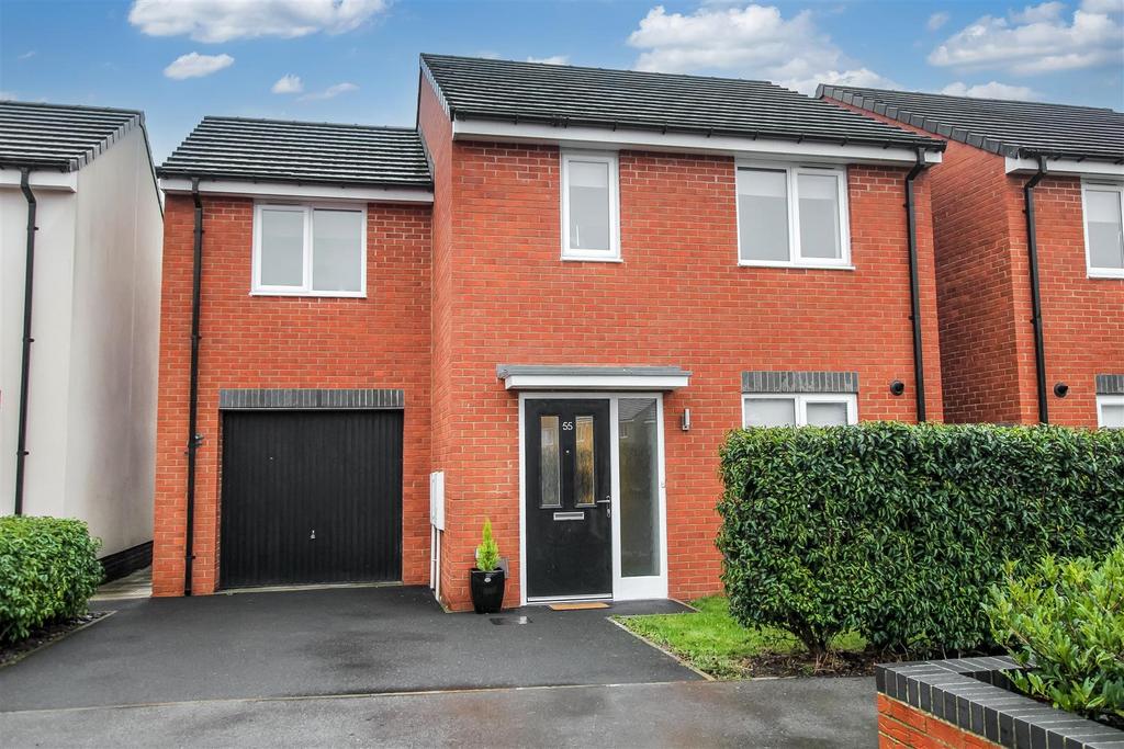 Paton Way, Darlington 3 bed detached house for sale £200,000