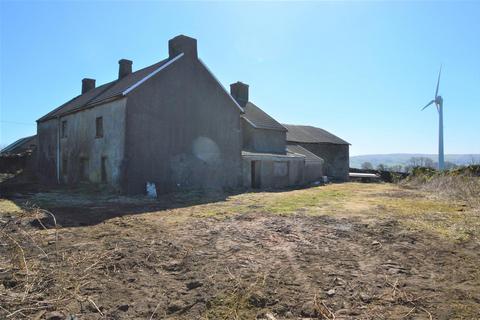 6 bedroom farm house for sale, Cefn Fforest Farm, Treharris, Merthyr Tydfil, CF46 5RN